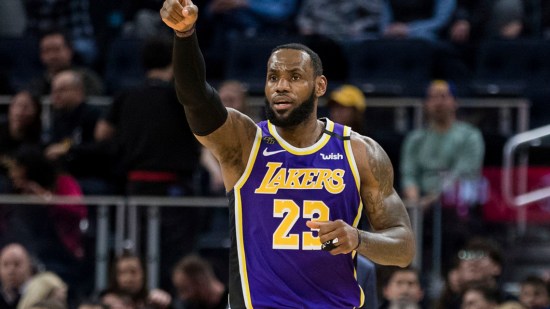 LeBron James