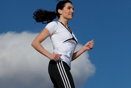 Correr para adelgazar