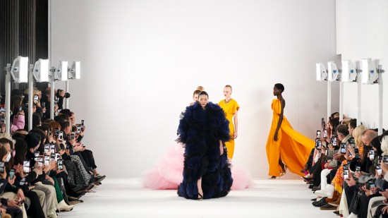 Diseños de Carolina Herrera