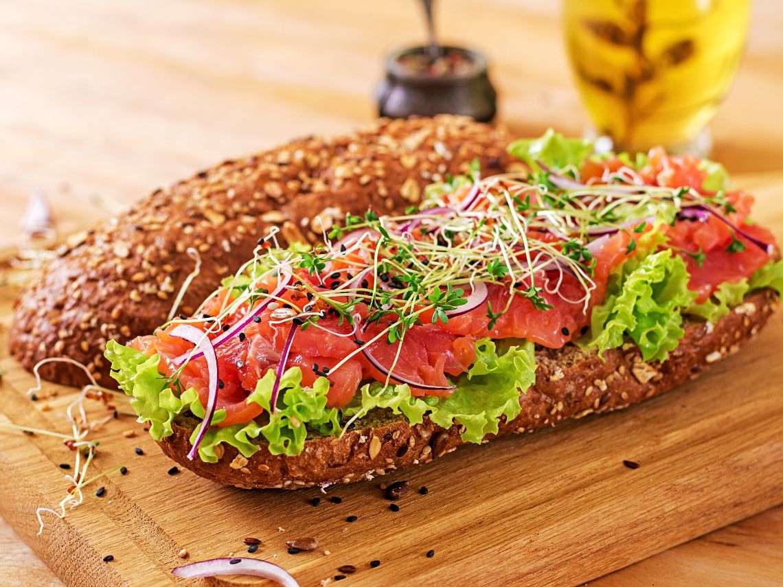 Dieta del bocadillo