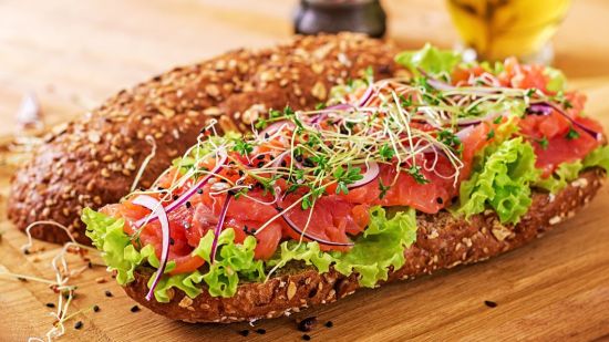 Dieta del bocadillo