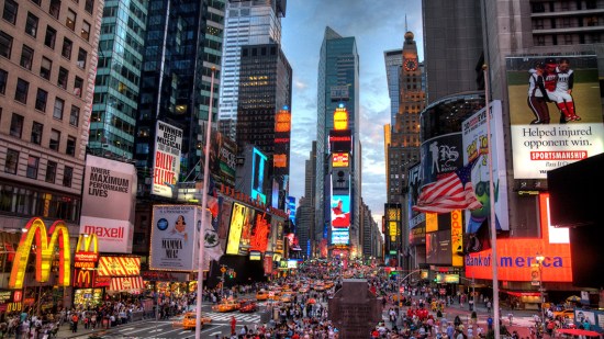 Los mejores hoteles de la ciudad de Nueva York