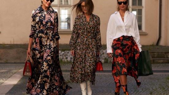 Este vestido midi de flores triunfará entre las 'influencers' este verano
