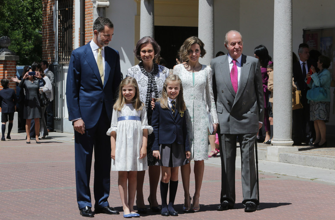 La serie 'El Rey' contará la vida del rey Juan Carlos I y de la Familia Real española buscando un éxito como el cosechado por 'The Crown'