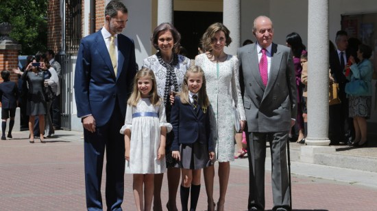 La serie 'El Rey' contará la vida del rey Juan Carlos I y de la Familia Real española buscando un éxito como el cosechado por 'The Crown'