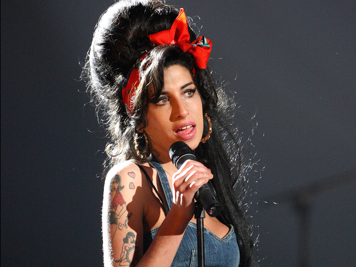 Amy Winehouse: décimo aniversario de su muerte