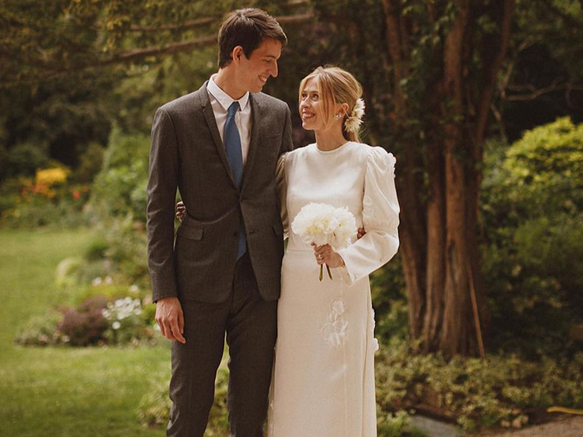 Boda Geraldine Guyot y Alexandre Arnault