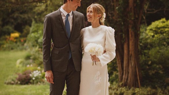 Boda Geraldine Guyot y Alexandre Arnault