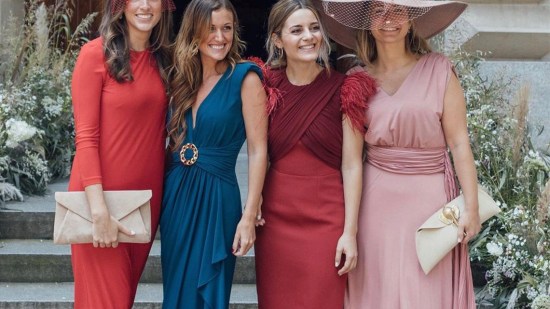 Cómo escoger vestido de invitada perfecta
