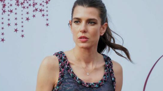 Conoce el secreto de Carlota Casiraghi para lucir más alta