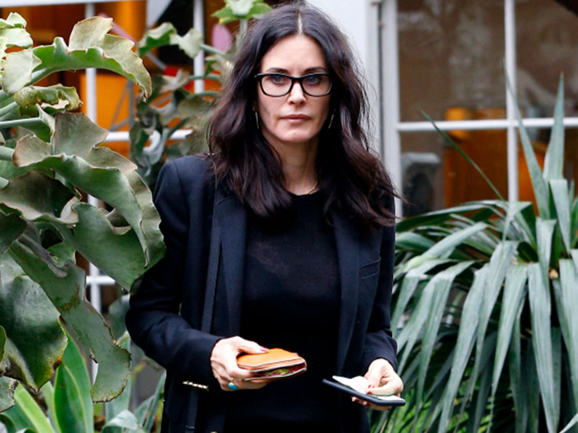 Courteney Cox