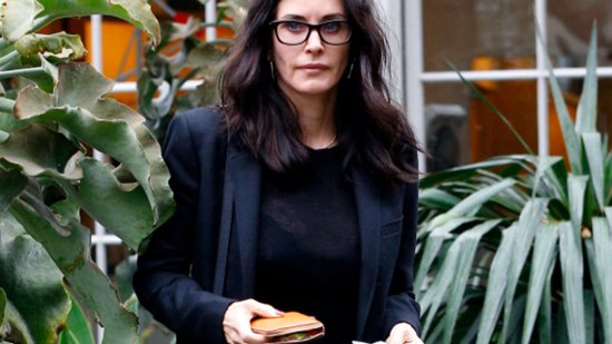Courteney Cox