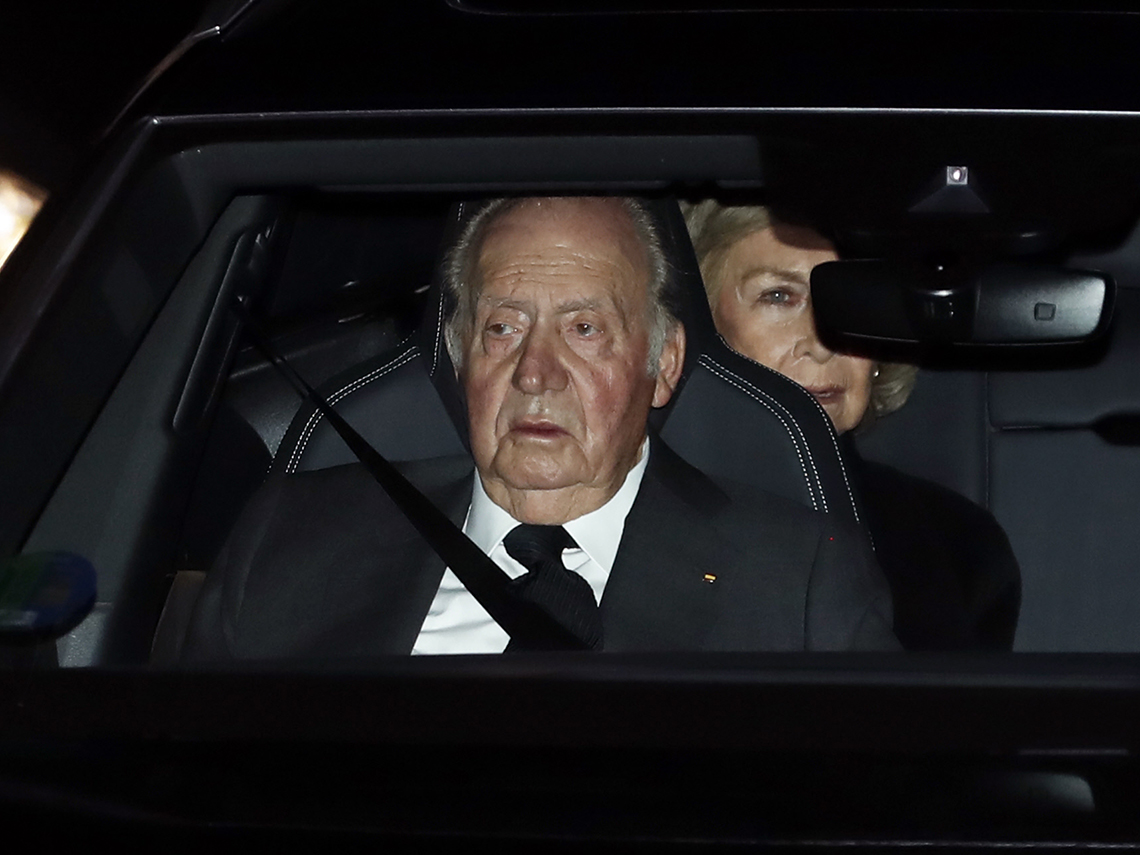 Juan Carlos de Borbón