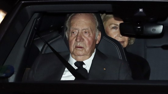 Juan Carlos de Borbón