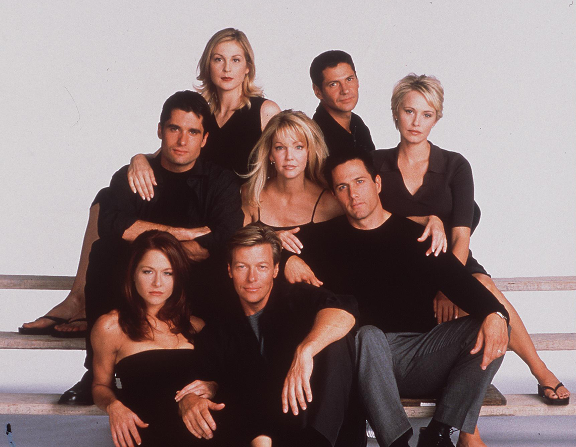 ¿Qué ha sido de los actores de Merlrose Place?
