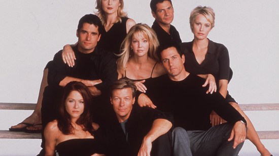 ¿Qué ha sido de los actores de Merlrose Place?