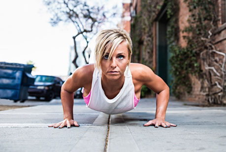 Método P90X: intensidad y poca duración