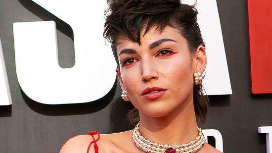 Corte de pelo Úrsula Corberó: serie La Casa de Papel
