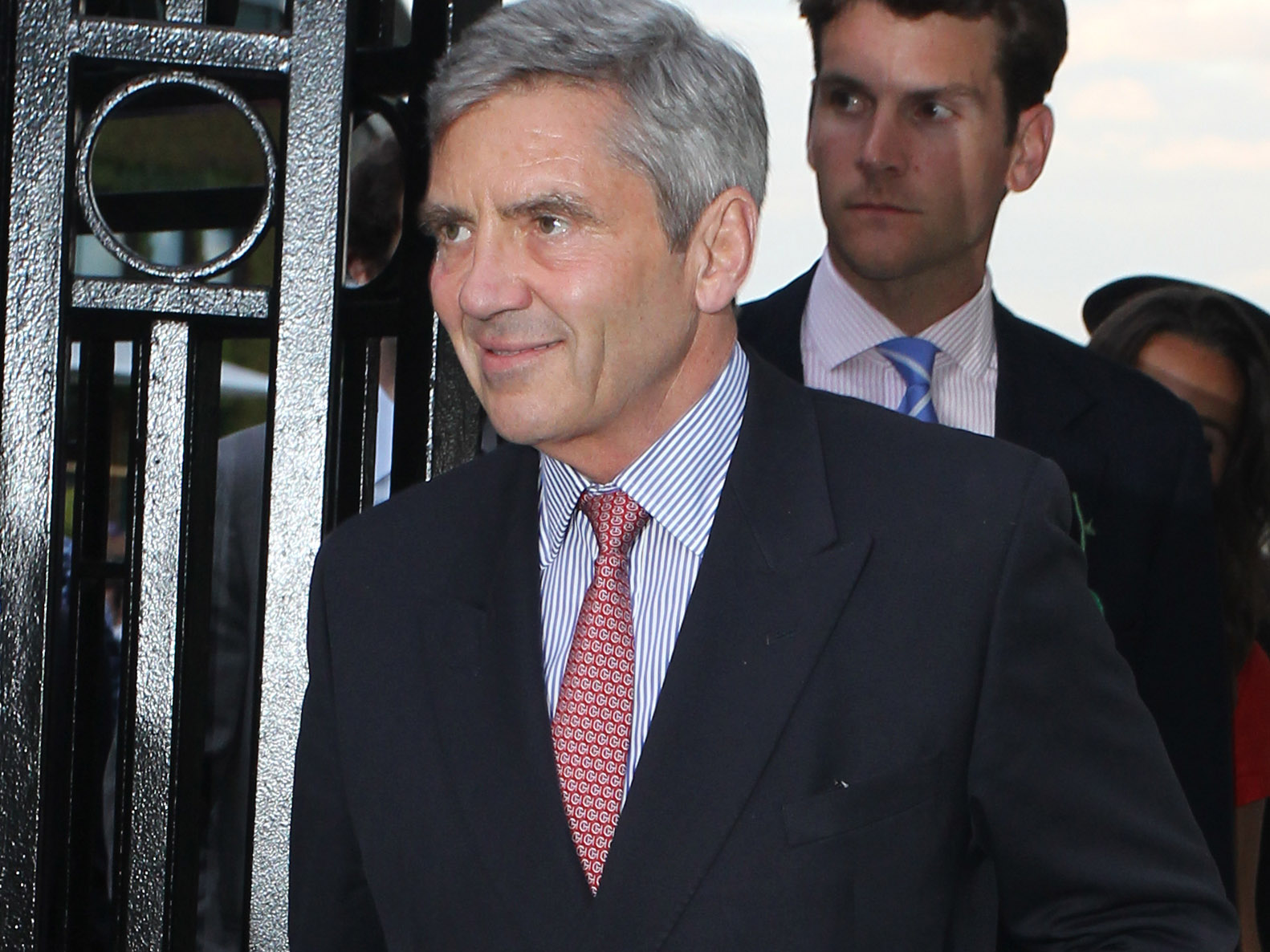 Michael Middleton