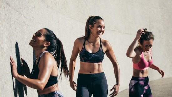 Entrenar amigos