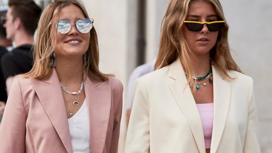 mechas del verano para melenas rubias