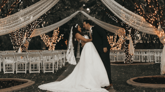 boda tiempo necesario