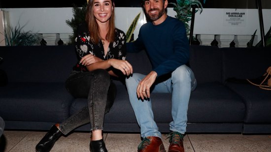 Candela Serrat , Daniel Muriel