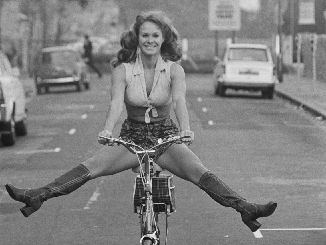 hotpants historia