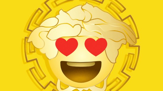 La medusa de Versace se viste de gala