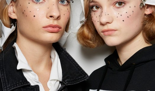La limpieza facial correcta