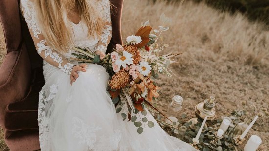 flores decoracion bodas