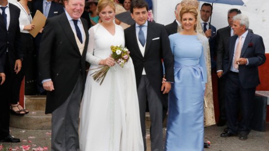 César Cadaval, familia