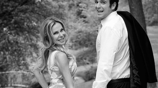 Álex Lequio, Ana Obregón