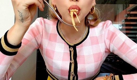 La dieta de la pasta