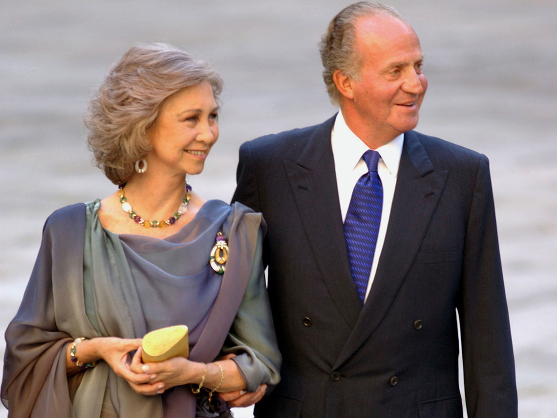 Juan Carlos de Borbón y Sofía de Grecia: compromiso boda