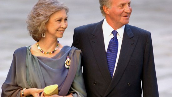 Juan Carlos de Borbón y Sofía de Grecia: compromiso boda