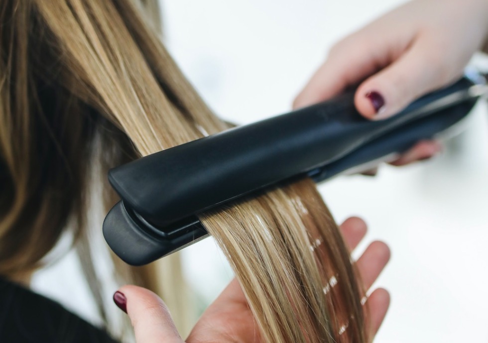 Cómo cuidar tu plancha del pelo