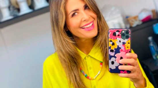 nuria roca look truco