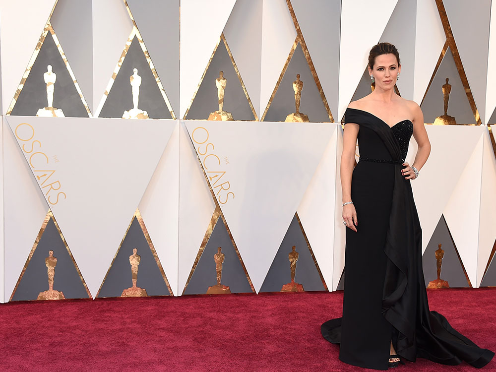 Jennifer Garner habla sobre su separación