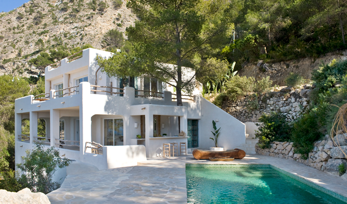 Paraiso Zen en la isla de Ibiza