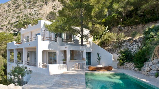 Paraiso Zen en la isla de Ibiza