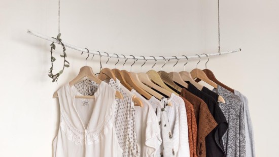 consejos guardar ropa