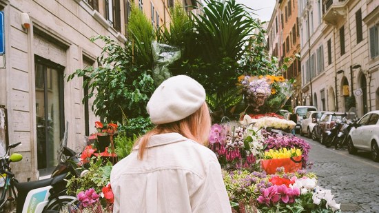 comprar flores barcelona