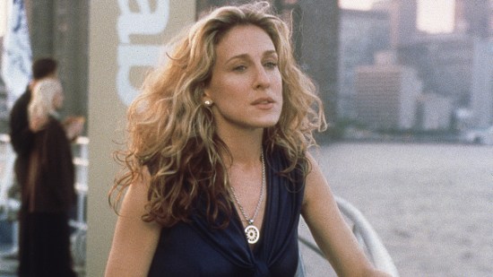 Los dos looks de Sarah Jessica Parker perfectos para otoño