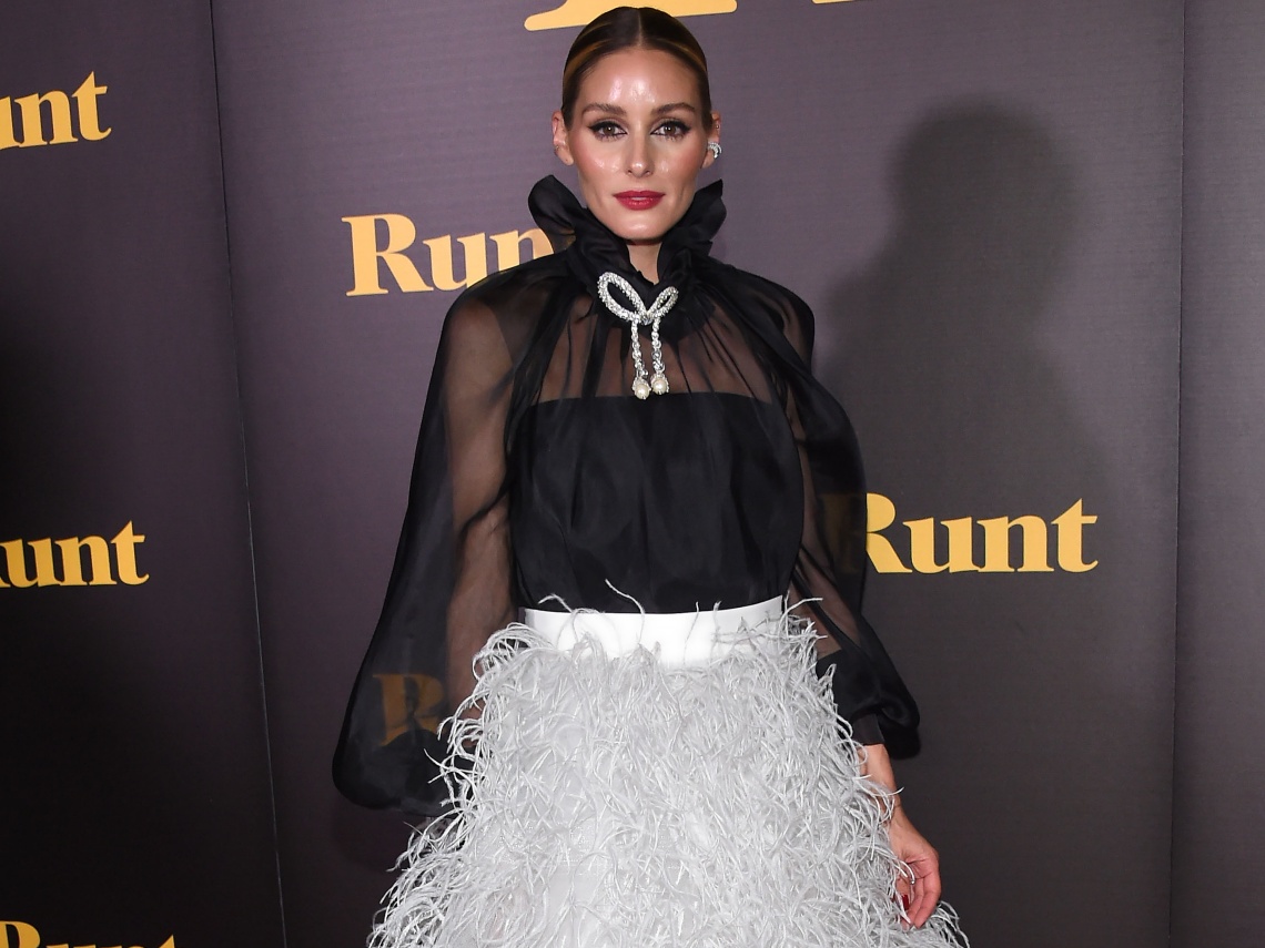 olivia palermo look invitada