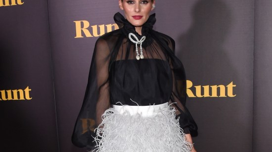 olivia palermo look invitada