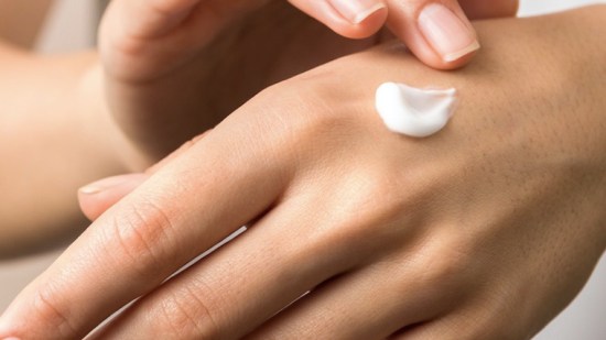 crema de manos