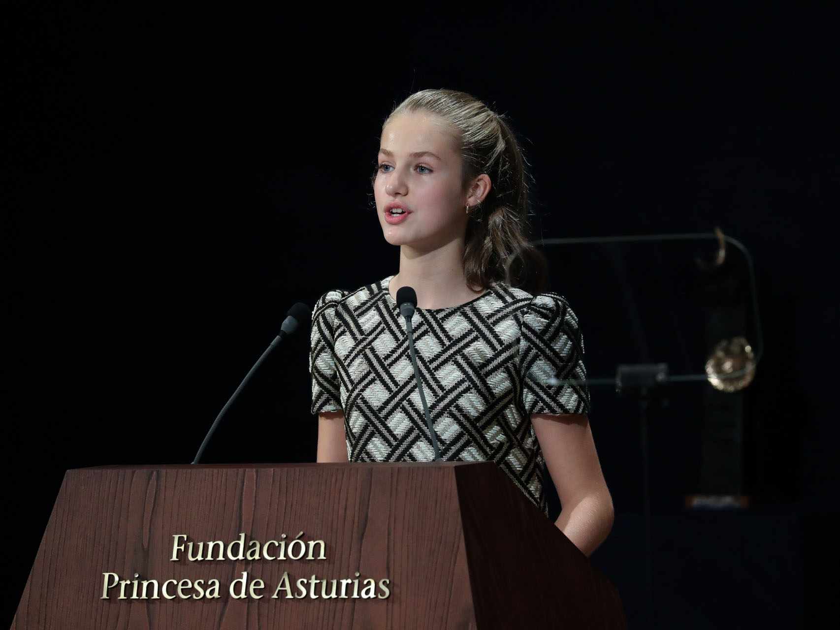 novio princesa Leonor