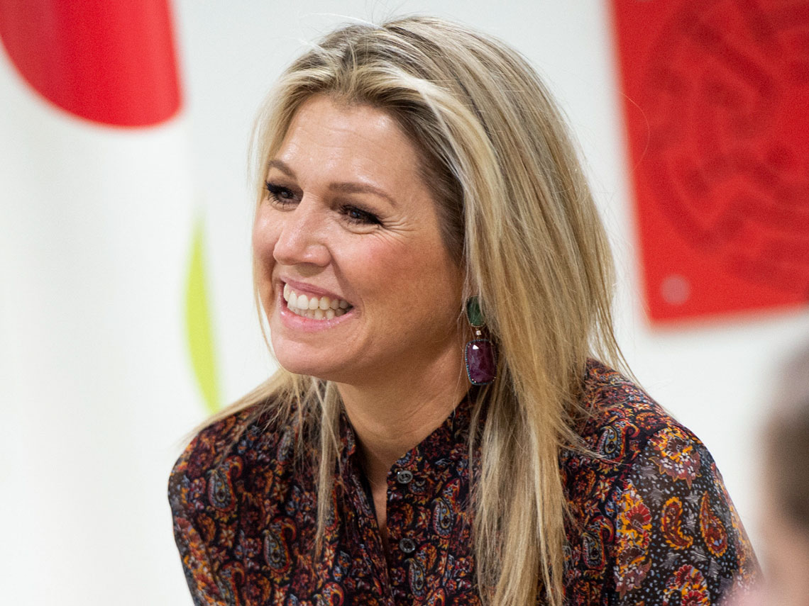 Reina Máxima