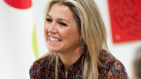 Reina Máxima